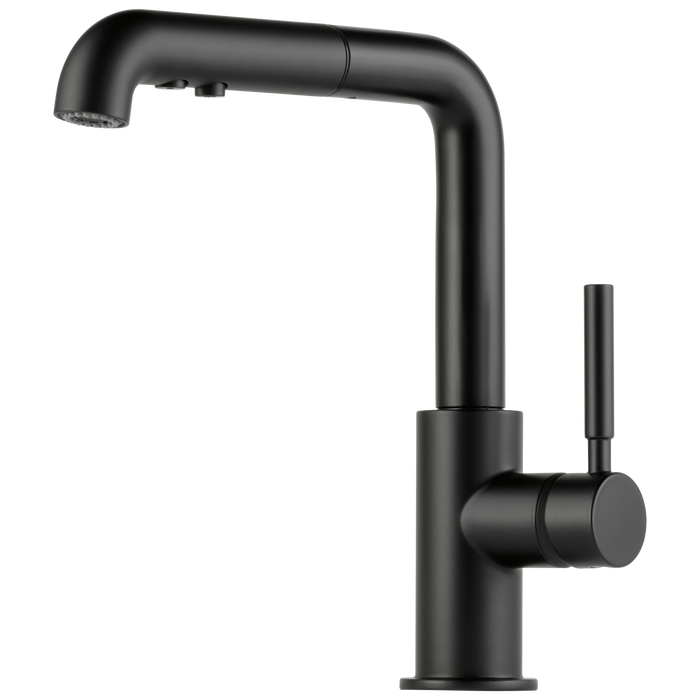 Brizo Brizo Solna: Single Handle Pull-Out Kitchen Faucet