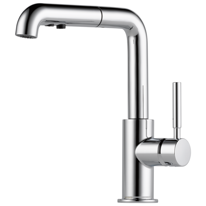 Brizo Brizo Solna: Single Handle Pull-Out Kitchen Faucet