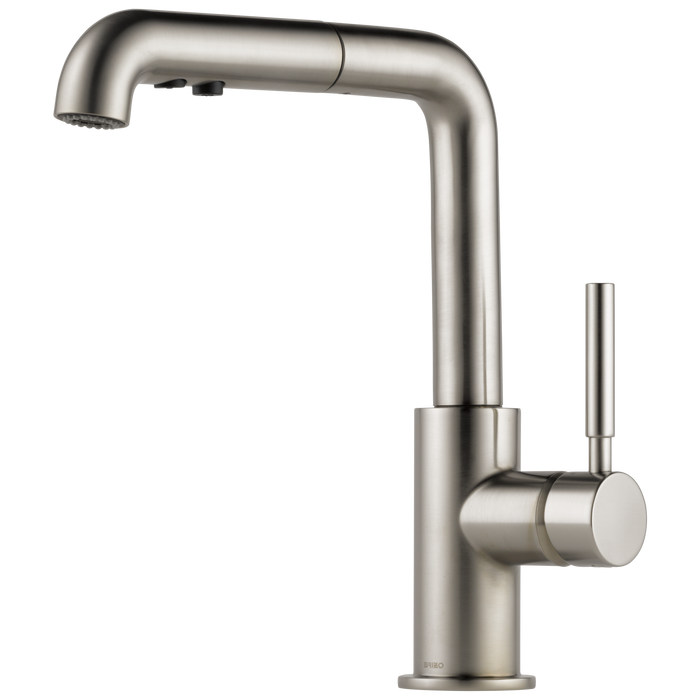 Brizo Brizo Solna: Single Handle Pull-Out Kitchen Faucet