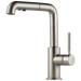 Brizo Brizo Solna: Single Handle Pull-Out Kitchen Faucet
