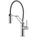 Brizo Brizo Solna: Single Handle Articulating Kitchen Faucet
