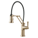 Brizo Artesso: Single Handle Articulating Kitchen Faucet