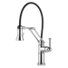 Brizo Artesso: Single Handle Articulating Kitchen Faucet