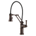 Brizo Artesso: Single Handle Articulating Kitchen Faucet