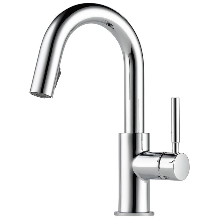 Brizo Brizo Solna: Single Handle Pull-Down Prep Faucet