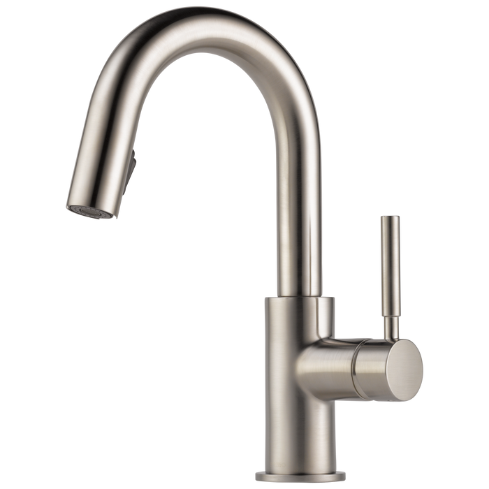 Brizo Brizo Solna: Single Handle Pull-Down Prep Faucet