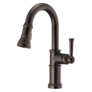 Brizo Artesso: Pull-Down Prep Faucet