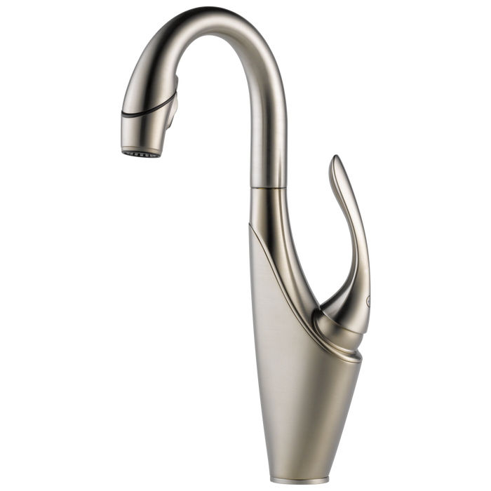Brizo Vuelo: Single Handle Prep Faucet