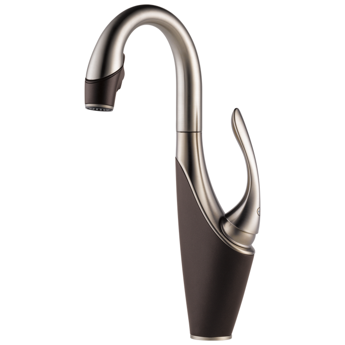 Brizo Vuelo: Single Handle Prep Faucet