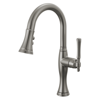 Brizo The Tulham Kitchen Collection by Brizo: Pull-Down Prep Kitchen Faucet