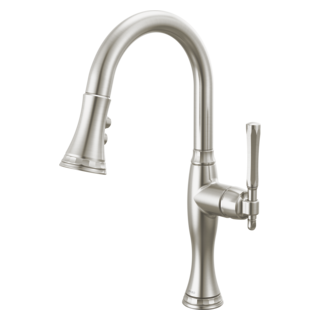 Brizo The Tulham Kitchen Collection by Brizo: Pull-Down Prep Kitchen Faucet