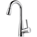 Brizo Venuto: Single Handle Pull-Down Prep Faucet