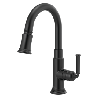 Brizo Rook: Pull-Down Prep Faucet