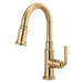Brizo Rook: Pull-Down Prep Faucet
