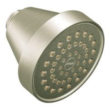 Load image into Gallery viewer, Moen 6399EP One-Function Spray Head Eco-Performance Showerhead in Brushed Nickel
