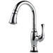 Brizo Brizo Talo: Single Handle Pull-Down Kitchen Faucet with SmartTouch(R) Technology