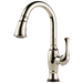Brizo Brizo Talo: Single Handle Pull-Down Kitchen Faucet with SmartTouch(R) Technology