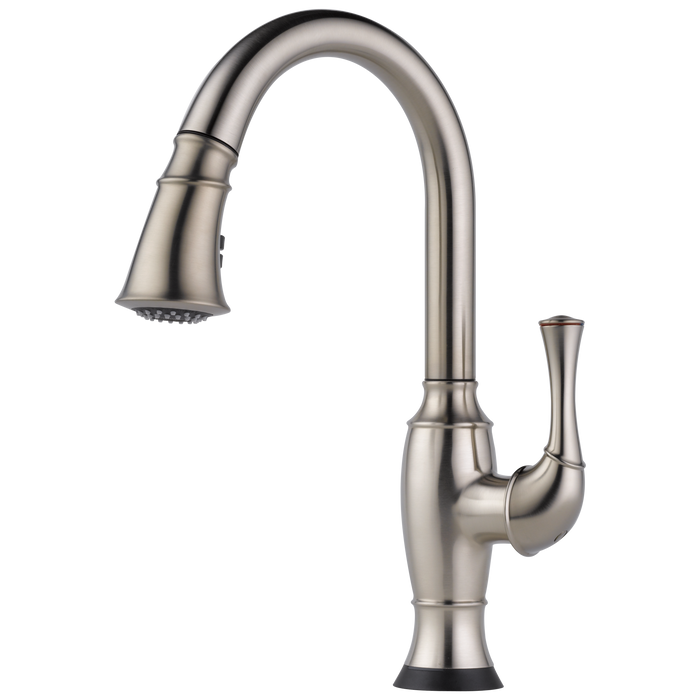 Brizo Brizo Talo: Single Handle Pull-Down Kitchen Faucet with SmartTouch(R) Technology