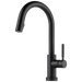 Brizo Solna: Single Handle Single Hole Pull-Down Kitchen Faucet with SmartTouch(R) Technology