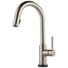 Brizo Solna: Single Handle Single Hole Pull-Down Kitchen Faucet with SmartTouch(R) Technology