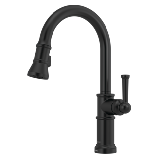 Brizo Artesso: Single Handle Pull-Down Kitchen Faucet with SmartTouch(R) Technology