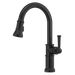 Brizo Artesso: Single Handle Pull-Down Kitchen Faucet with SmartTouch(R) Technology