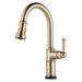 Brizo Artesso: SmartTouch Pull-Down Kitchen Faucet