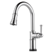 Brizo Artesso: SmartTouch Pull-Down Kitchen Faucet