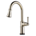 Brizo Artesso: SmartTouch Pull-Down Kitchen Faucet