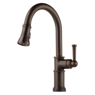 Brizo Artesso: SmartTouch Pull-Down Kitchen Faucet