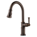 Brizo Artesso: SmartTouch Pull-Down Kitchen Faucet