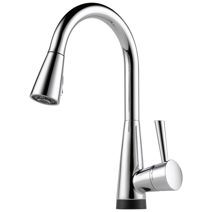 Brizo Venuto: Single Handle Pull-Down Kitchen Faucet with SmartTouch(R) Technology