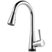 Brizo Venuto: Single Handle Pull-Down Kitchen Faucet with SmartTouch(R) Technology