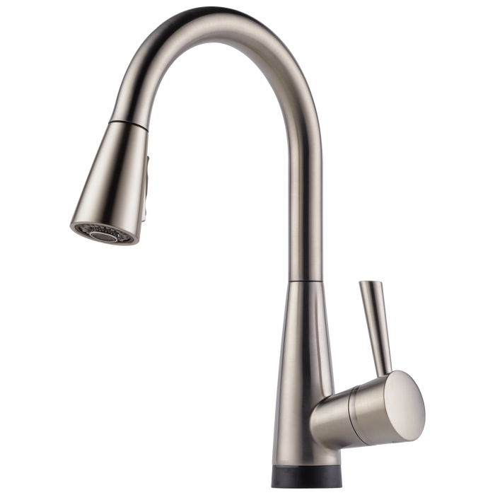 Brizo Venuto: Single Handle Pull-Down Kitchen Faucet with SmartTouch(R) Technology