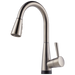 Brizo Venuto: Single Handle Pull-Down Kitchen Faucet with SmartTouch(R) Technology