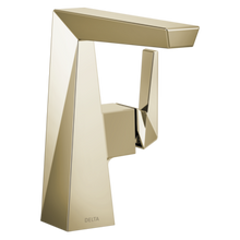 Load image into Gallery viewer, Delta Trillian: Single Handle Mid-Height Bathroom Faucet
