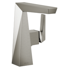 Load image into Gallery viewer, Delta Trillian: Single Handle Mid-Height Bathroom Faucet
