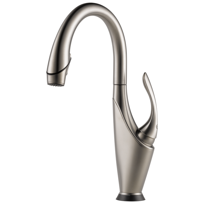 Brizo Brizo Vuelo: Single Handle Pull-Down Kitchen Faucet  with SmartTouch(R) Technology