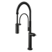 Brizo Odin: SmartTouch Semi-Professional Kitchen Faucet - Less Handle