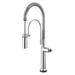 Brizo Odin: SmartTouch Semi-Professional Kitchen Faucet - Less Handle