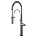 Brizo Odin: SmartTouch Semi-Professional Kitchen Faucet - Less Handle
