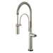 Brizo Odin: SmartTouch Semi-Professional Kitchen Faucet - Less Handle