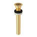 ROHL 6442 Grid Drain Without Overflow