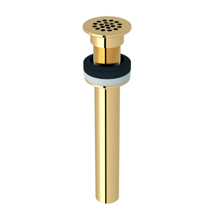 ROHL 6442 Grid Drain Without Overflow