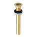 ROHL 6442 Grid Drain Without Overflow