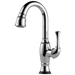 Brizo Talo: Single Handle Pull-Down Prep Faucet with SmartTouch(R) Technology