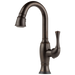 Brizo Talo: Single Handle Pull-Down Prep Faucet with SmartTouch(R) Technology