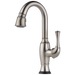 Brizo Talo: Single Handle Pull-Down Prep Faucet with SmartTouch(R) Technology