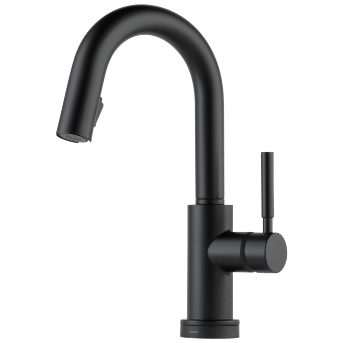 Brizo Solna: Single Handle Single Hole Pull-Down Prep with SmartTouch(R) Technology