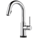 Brizo Solna: Single Handle Single Hole Pull-Down Prep with SmartTouch(R) Technology